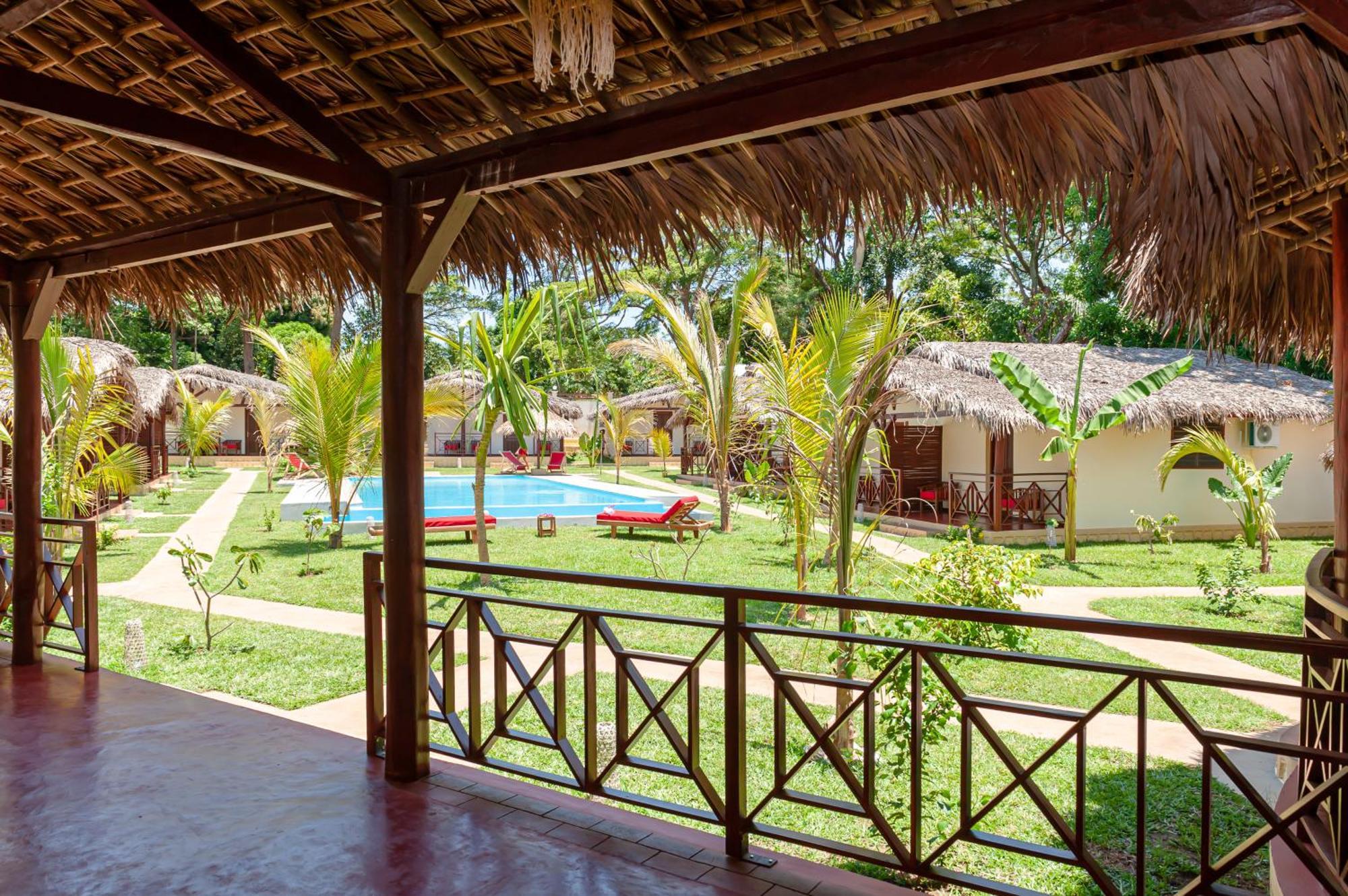 Blue Sky Resort Nosy-Be Esterno foto