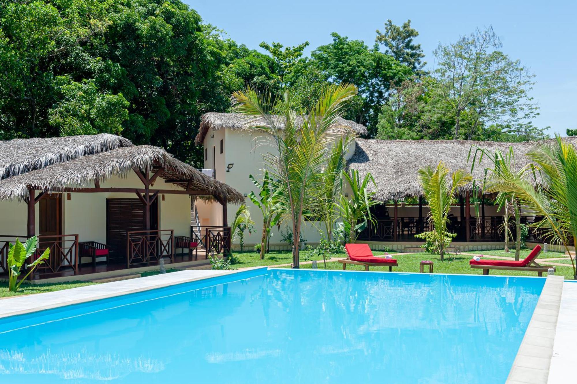 Blue Sky Resort Nosy-Be Esterno foto