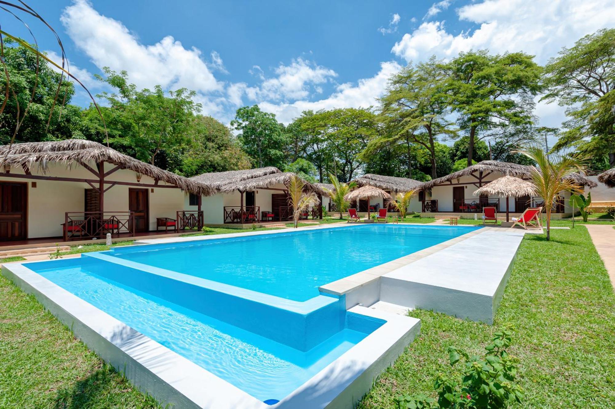 Blue Sky Resort Nosy-Be Esterno foto