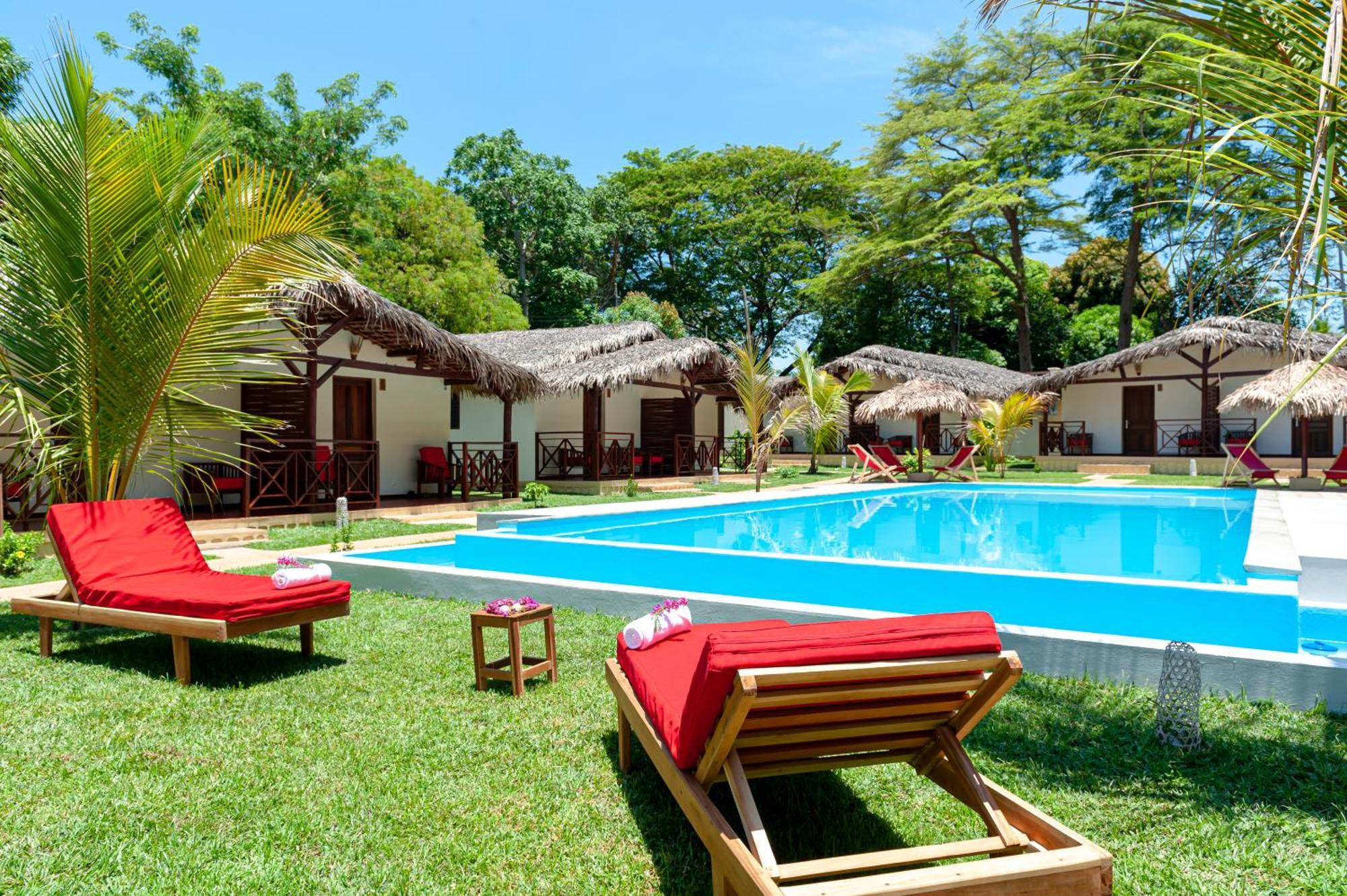 Blue Sky Resort Nosy-Be Esterno foto