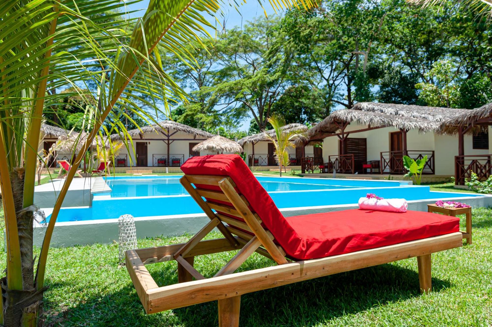Blue Sky Resort Nosy-Be Esterno foto