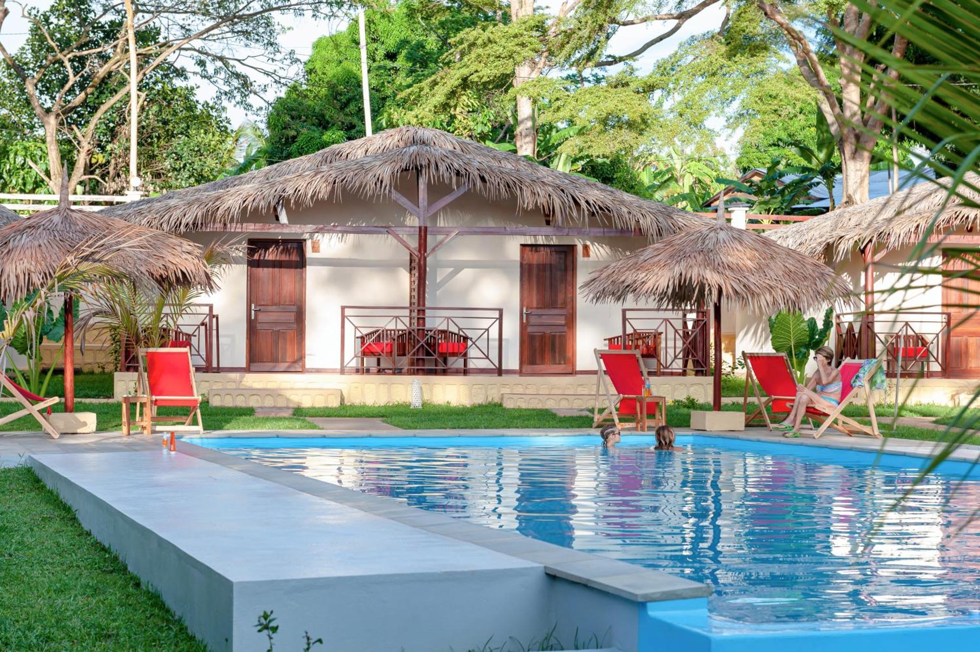 Blue Sky Resort Nosy-Be Esterno foto
