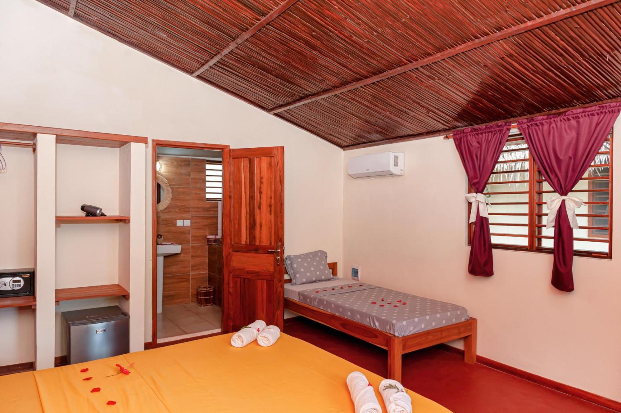 Blue Sky Resort Nosy-Be Esterno foto