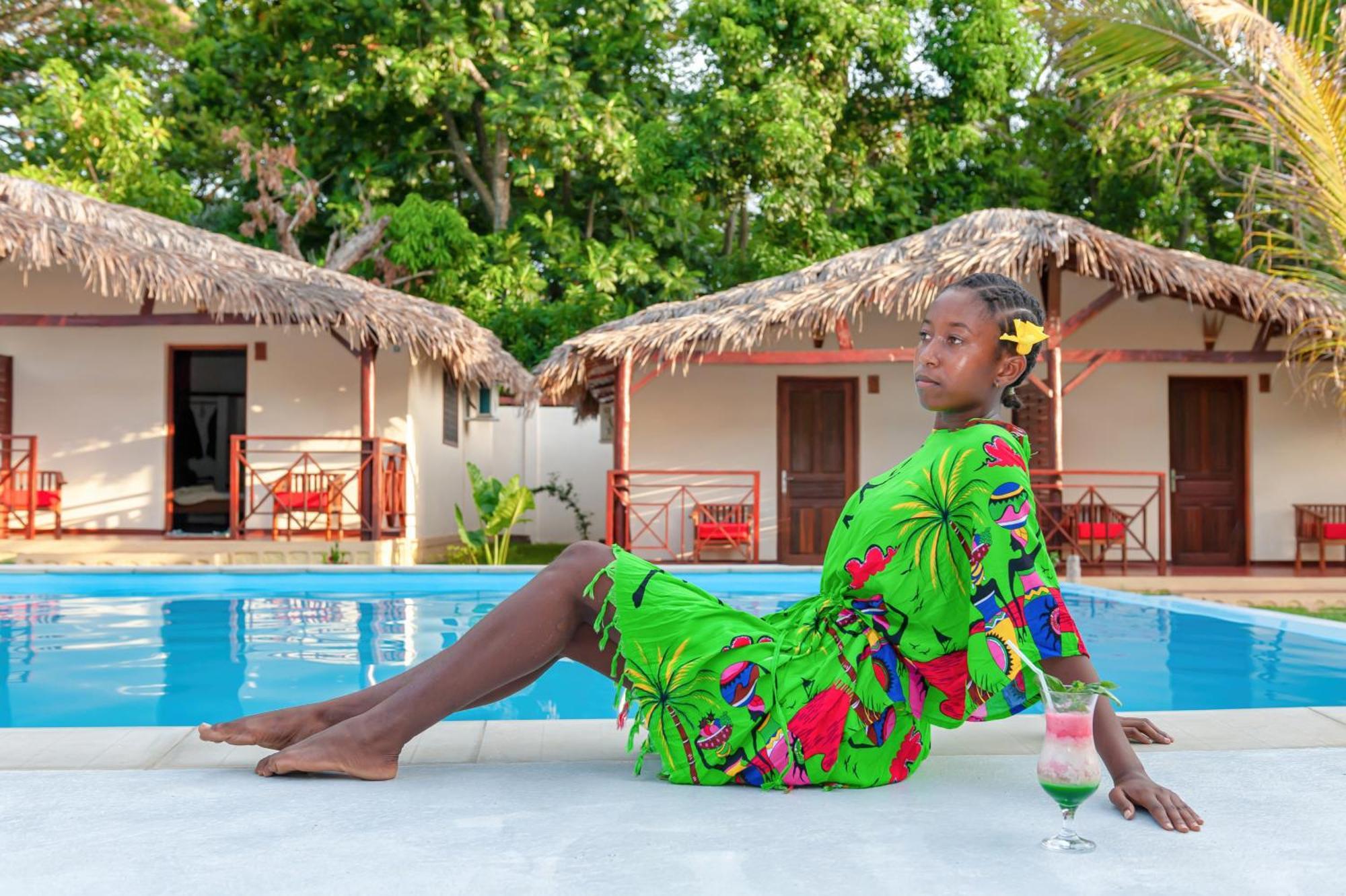 Blue Sky Resort Nosy-Be Esterno foto
