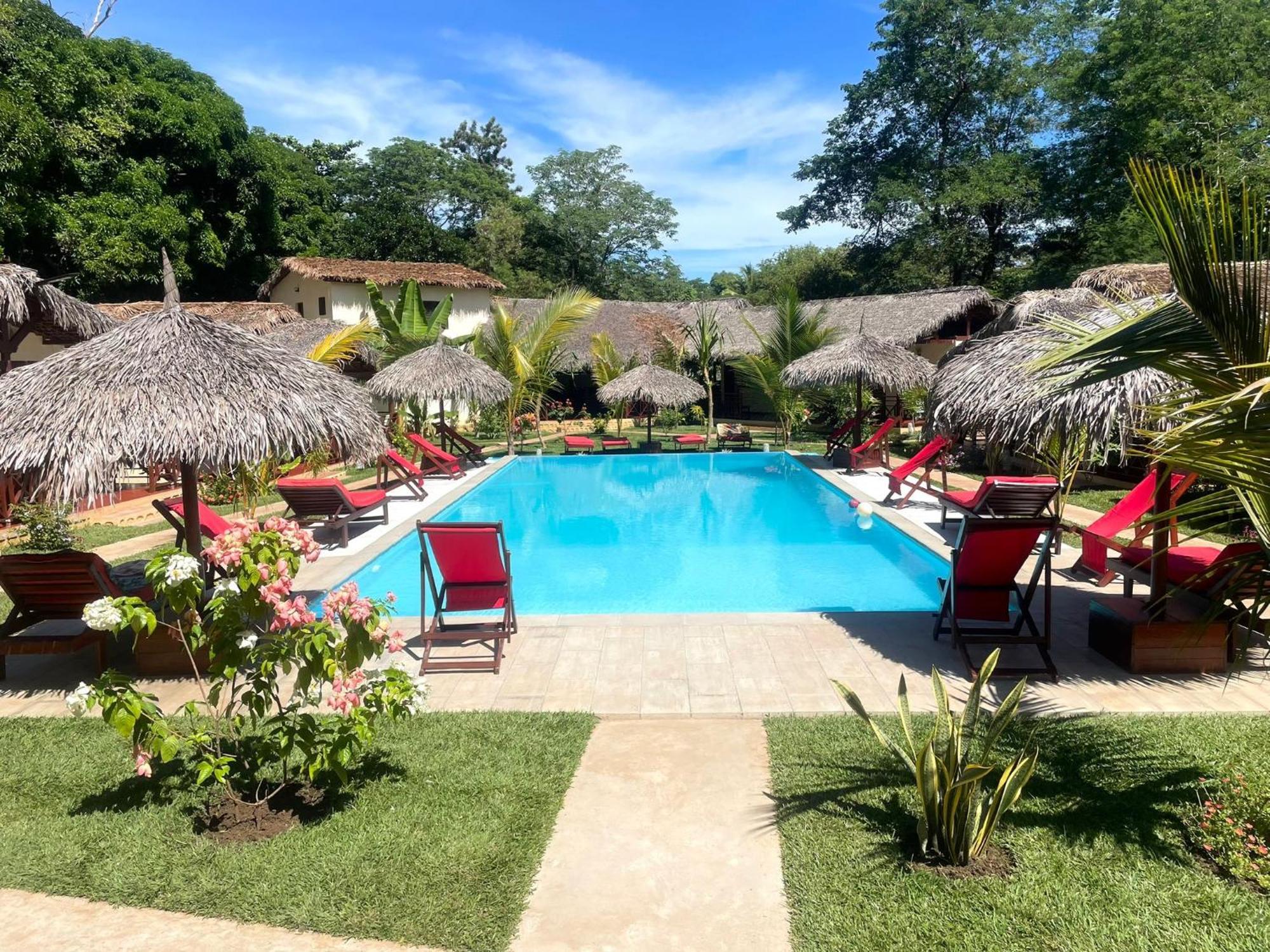 Blue Sky Resort Nosy-Be Esterno foto